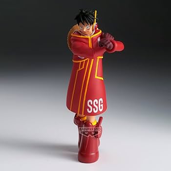 ONE PIECE ワンピース フィギュア MONKEY.D.LUFFY BANPRESTO ONE PIECE ワンピース THE GRANDLINE SERIES EXTRA